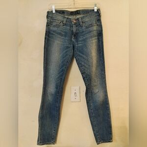 Lucky brand skinny jeans size 25